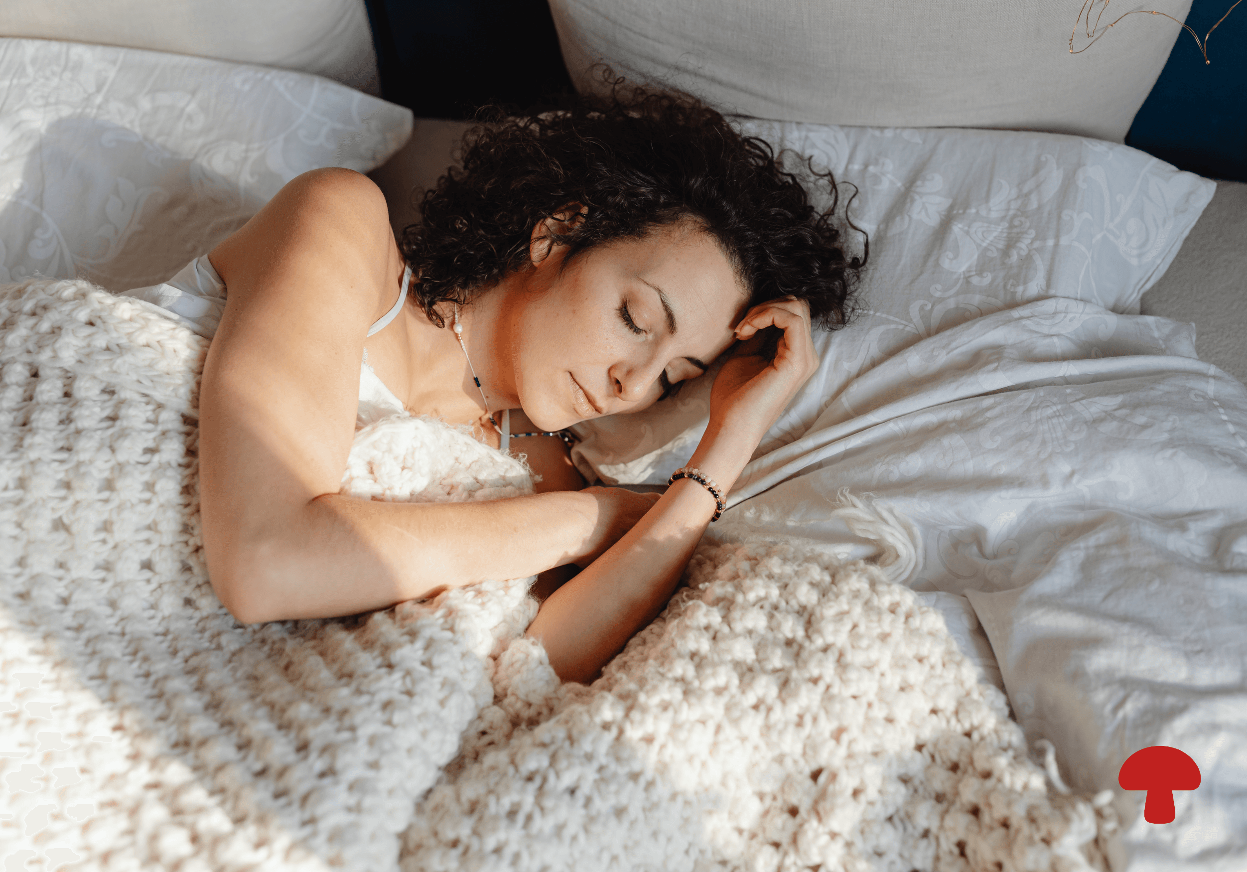 Can Reishi Really Help You Sleep? A Look at the Science Behind the Lingzhi Mushroom