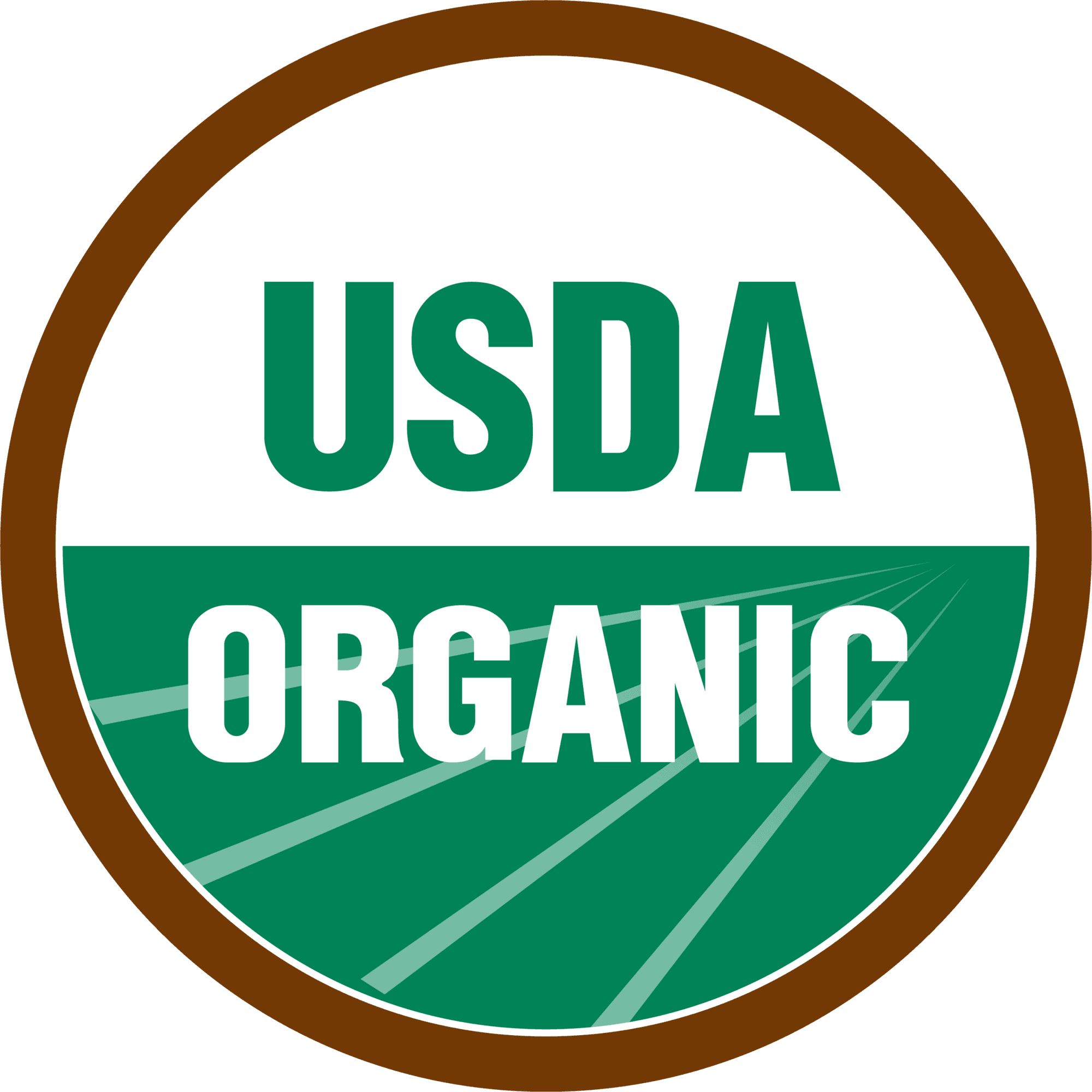 USDA Organic certified